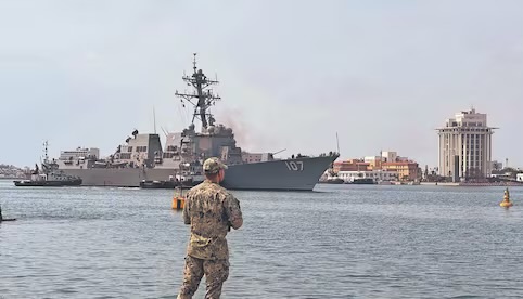 Ejército de EU va contra narco en México