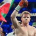 Canelo Álvarez derrota a William Scull por decisión unánime; se convierte en campeón indiscutido de los Supermedianos