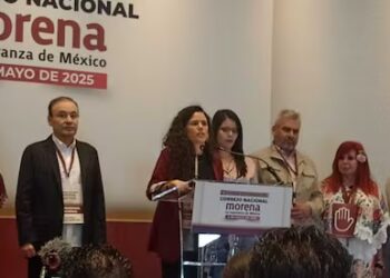 Morena prohíbe nepotismo, opulencia y «extravagancias»; militantes deberán actuar con austeridad