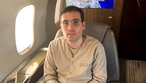 OVIDIO NEGOCIA CON EU ; SE DECLARA CULPABLE.