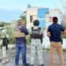 Agentes de la Fiscalía catean y aseguran una “tiendita” en Reynosa
