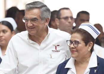 Américo Villarreal niega haber sido notificado sobre revocación de visa