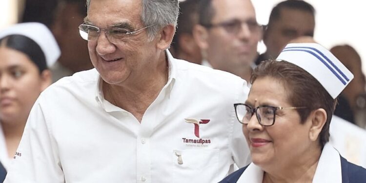 Américo Villarreal niega haber sido notificado sobre revocación de visa