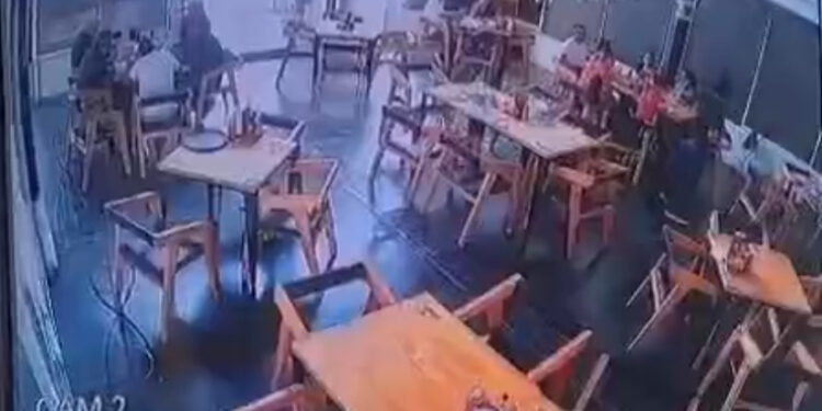 Mc Donald no estaba en “La Cocktelera”, afirma Vocería