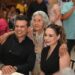 Festejan Lalo y Lucy a las mamás victorenses.