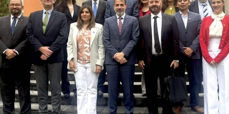 Activa Tamaulipas alianza estratégica con España para un crecimiento sostenible