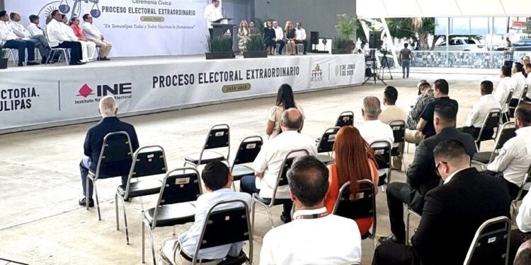 ARRANCA INÉDITA VOTACIÓN PARA RENOVAR EL PODER JUDICIAL.