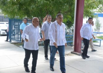 Destaca Américo jornada electoral pacífica en Tamaulipas