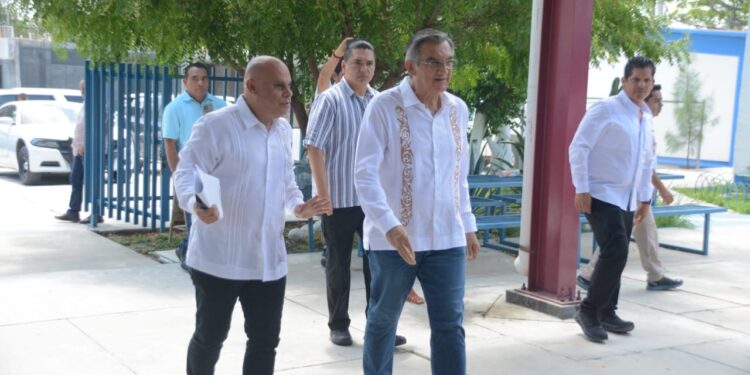 Destaca Américo jornada electoral pacífica en Tamaulipas