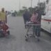 MUERE “ELENITO”, ADULTO MAYOR ATROPELLADO CUANDO INTENTABA RECOGER UNA CAMISETA
