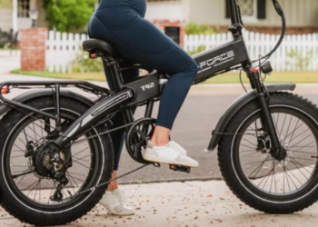 Regularán uso de motos y bicis eléctricas.