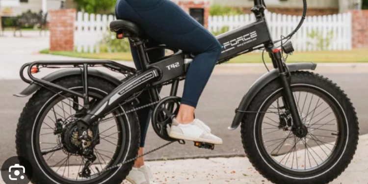 Regularán uso de motos y bicis eléctricas.