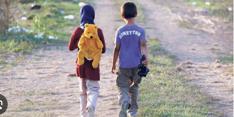 Proponen blindar derechos de niños migrantes.