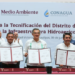 Tamaulipas recibe histórica inversión para modernizar el campo y garantizar agua