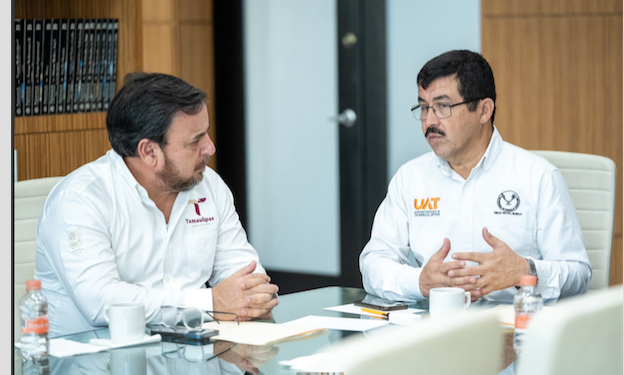 Preparan la UAT Y SET proyecto de predictores de éxito académico y salud mental
