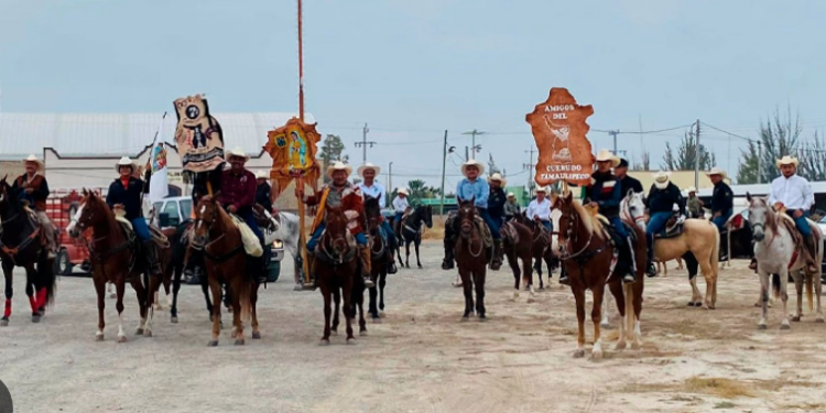 Tercer domingo de noviembre será el Día de la Cabalgata