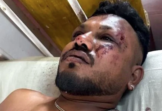 Sobrevive un pasajero al avionazo de la India.