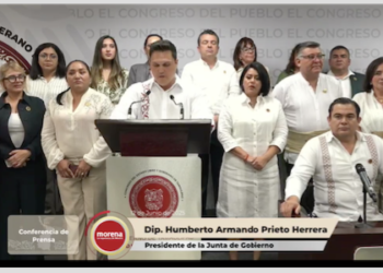 Minimizar la participación ciudadana es un agravio al pueblo, advierten Morena y aliados.