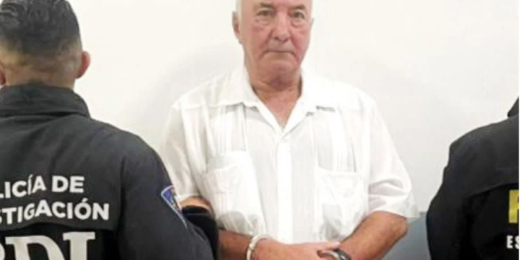 Dan presión preventiva a legionario acusado de  violación