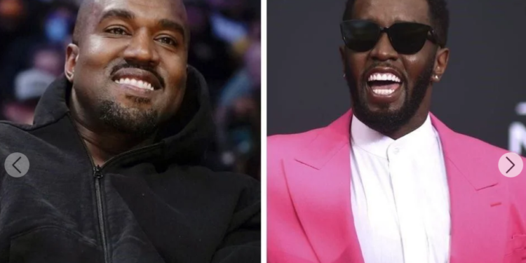 Asiste Kanye West al juicio de «Diddy» por tráfico sexual