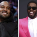 Asiste Kanye West al juicio de «Diddy» por tráfico sexual