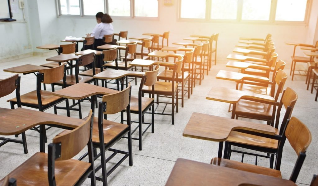 Alarma deserción escolar en secundaria y «prepa»