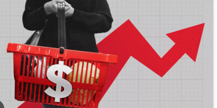 Mayo deja saldo «rojo» en inflación para Tamaulipas