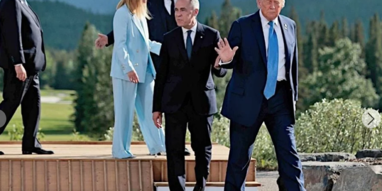 Trump pide evacuar Teherán.