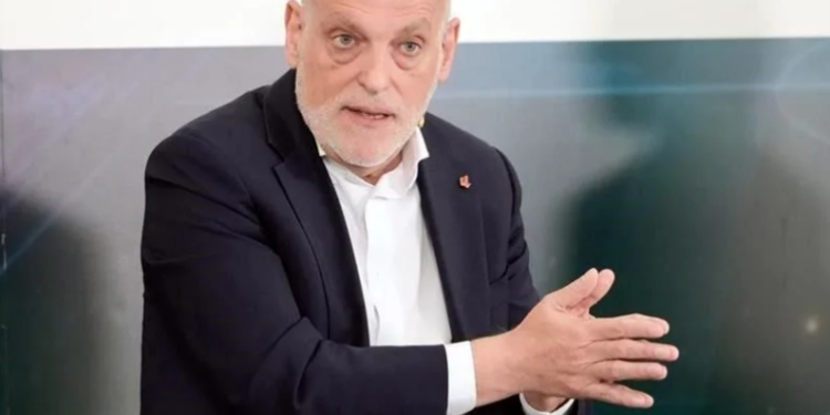 Quiere Tebas que se elimine el Mundial de Clubes