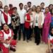 Capacita Secretaría de Trabajo al personal de Cruz Roja en prevención de riesgos psicosociales
