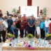 Celebra DIF Nuevo Laredo a los padres en casa club del adulto mayor