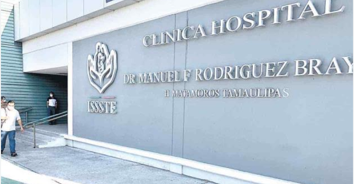 Denuncian omisión federal ante crisis del ISSSTE en Tamaulipas