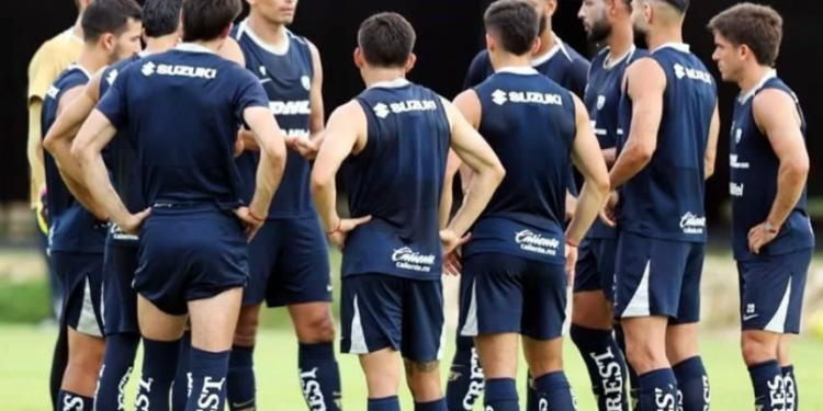 Obtiene Pumas su primer triunfo en pretemporada