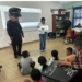 Imparte Guardia Estatal de Género taller comunitario para prevenir bullying
