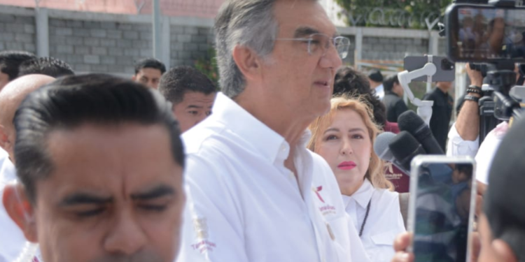 Tamaulipas refuerza alianza de seguridad con Nuevo León y Coahuila