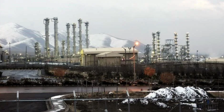 Sospechan que Teherán movió su uranio