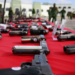 Propone Morena castigar con más cárcel a quien porte armas usadas en delitos.