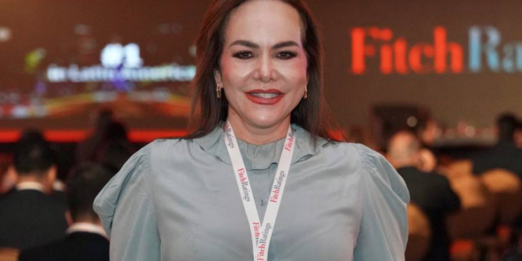 Carmen Lilia coloca a Nuevo Laredo como ejemplo nacional de finanzas sanas