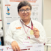 Estudiante de la UAT investiga cura contra el cáncer