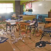 Robo a escuela se castigaría con 15 años de cárcel