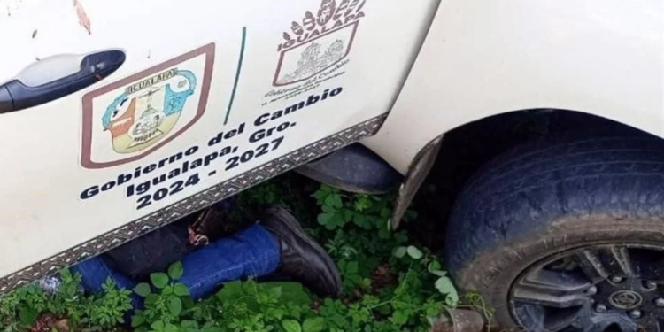 Matan a subdirector y a tres policías de Igualapa, Guerrero