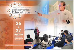 Invita la UAT a reforzar las buenas prácticas educativas en preparatoria y nivel superior
