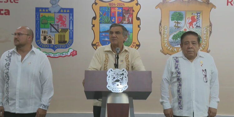 Coordinación con fuerzas federales, clave en seguridad regional: Américo