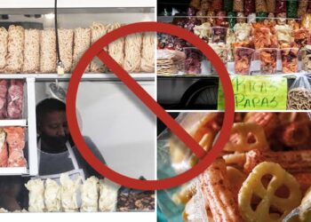 Exigen frenar a “Niños Dillers” que venden comida “chatarra” en escuelas