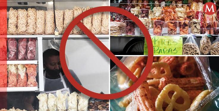 Exigen frenar a “Niños Dillers” que venden comida “chatarra” en escuelas