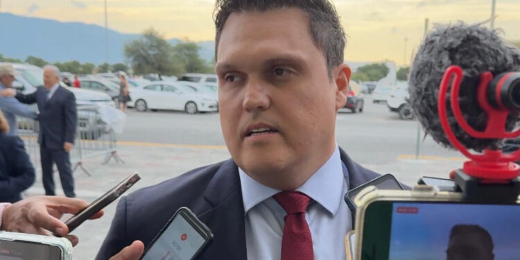 Arremete Prieto contra “JR” por criticar resultados en seguridad: “Tal vez habla con las cifras que dejó su cuñado”.