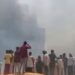 AVIONAZO EN LA INDIA DEJA 240 MUERTOS.