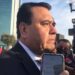 Irving Barrios anuncia su salida de la Fiscalía en diciembre
