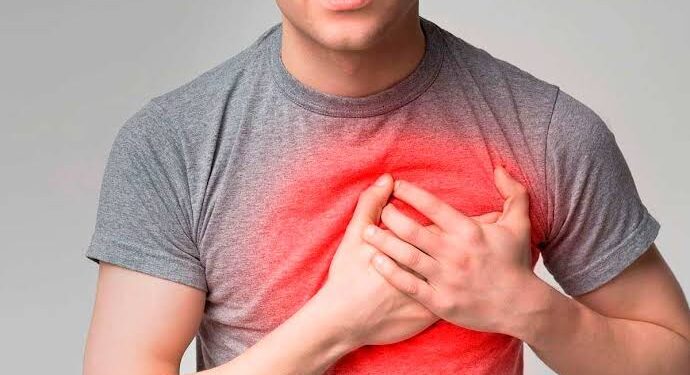 Alarmante aumento de enfermedades del corazón
