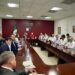 Impulsa Carmen Lilia proyecto estratégico del aeropuerto de carga